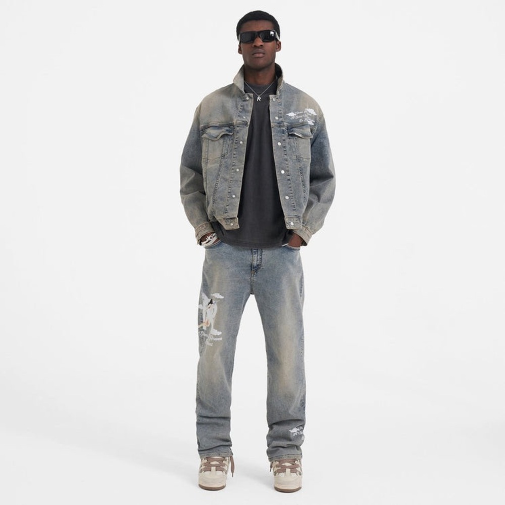 Designer jeans - Picture 4 of 13